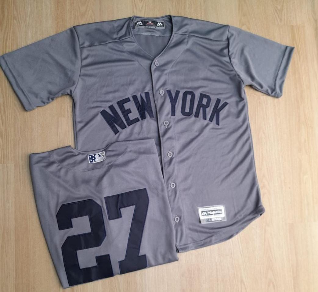 Camiseta Beisbolera tipo americana