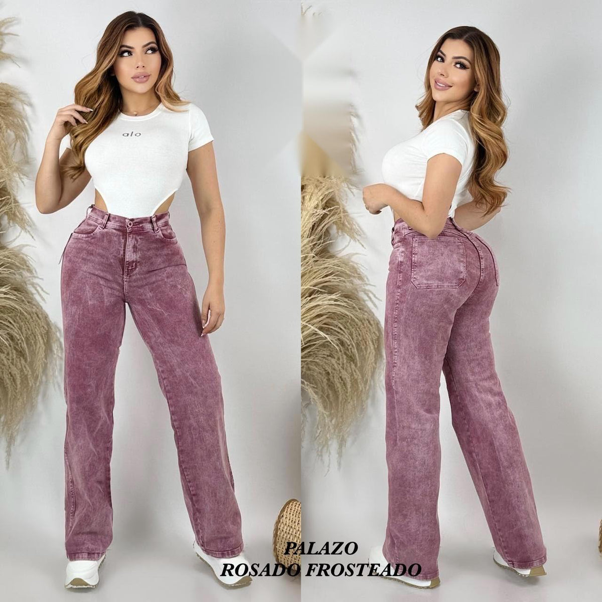 Pantalon -palazo