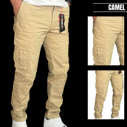 Pantalon de Dril bota recta