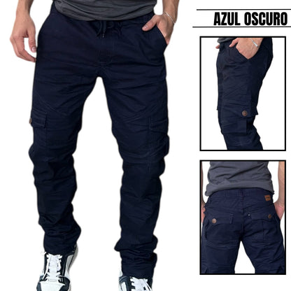 Pantalon de Dril bota recta