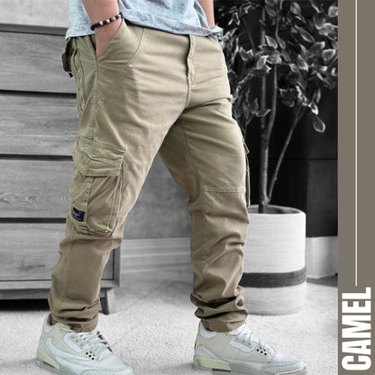 Pantalon de Dril bota recta