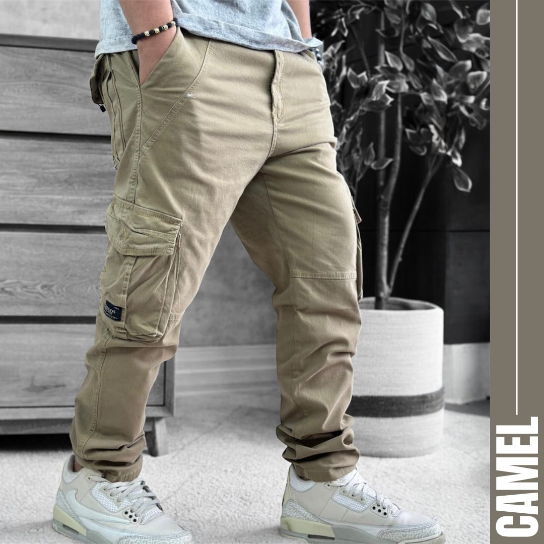 Pantalon de Dril bota recta