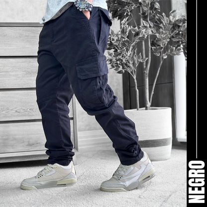 Pantalon de Dril bota recta