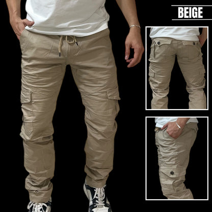 Pantalon de Dril bota recta