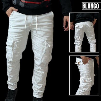Pantalon de Dril bota recta