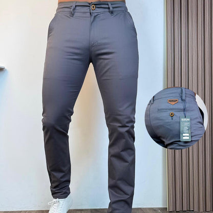 PANTALON DE DRIL PARA CABALLERO