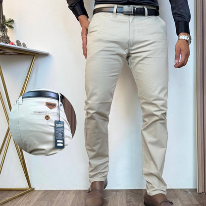 PANTALON DE DRIL PARA CABALLERO