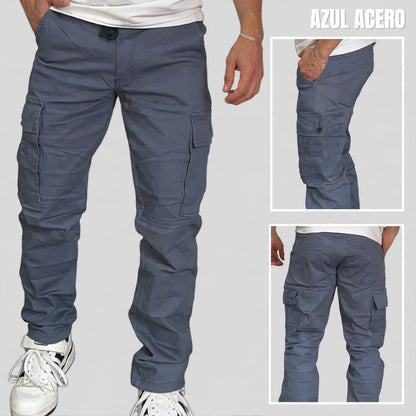 Pantalon de Dril bota recta