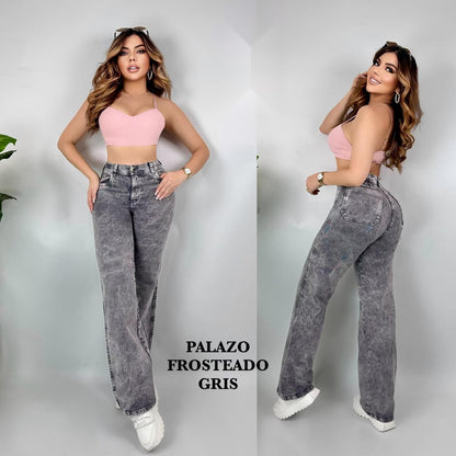 Pantalon -palazo