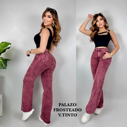 Pantalon -palazo