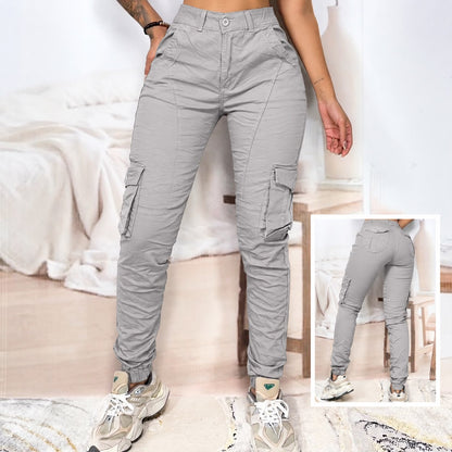 Jogger camuflado para dama