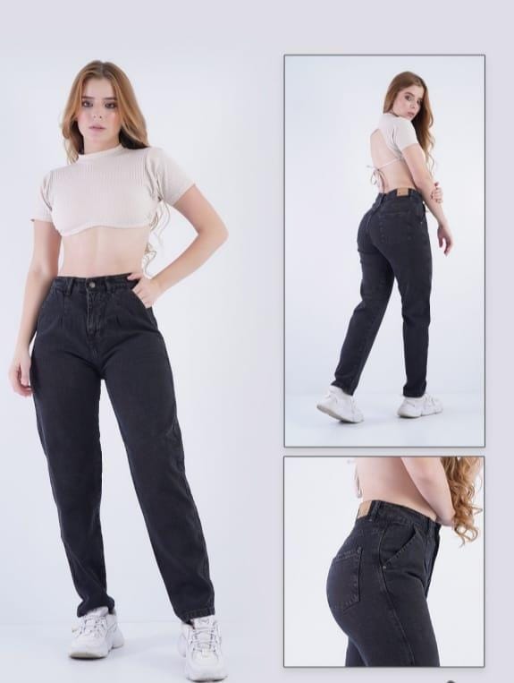 PANTALON DE DAMA RIGIDO