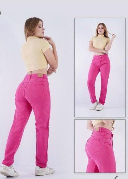 PANTALON DE DAMA RIGIDO