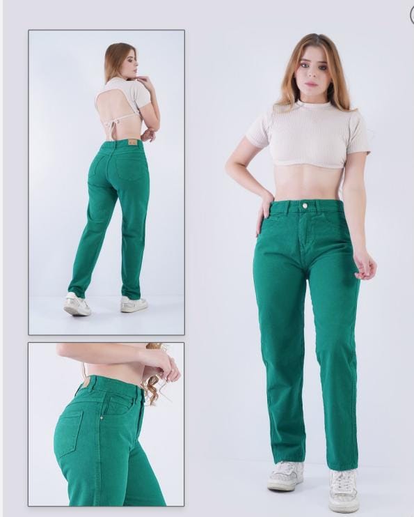 PANTALON DE DAMA RIGIDO