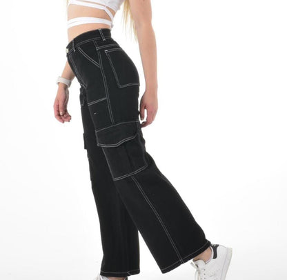 PANTALON CARGO DAMA